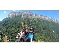 Cap Adrénaline Vol en parapente près de Saint-Hilaire