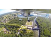 Cap Adrénaline Vol en ULM à Blois au dessus des Châteaux de la Loire