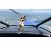 Cap Adrénaline Vol en ULM avion à proximité de Marseille