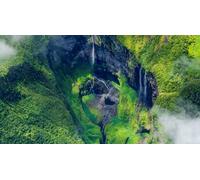 Cap Adrénaline Vol en ULM Multiaxe - 2 cirques Lagon à la Réunion