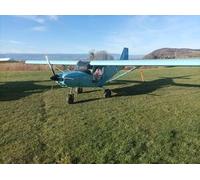 Cap Adrénaline Vol en ULM Multiaxes à Thonon-les-Bains : Survol du Lac Leman