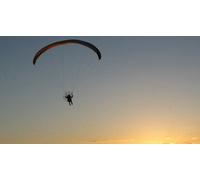 Cap Adrénaline Vol en ULM paramoteur à Chenevelles près de Poitiers et Châtellerault