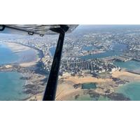 Cap Adrénaline Vol en ULM près de Saint-Malo