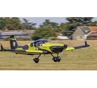 Cap Adrénaline Vol ULM avion à l'aérodrome de Cergy Pontoise