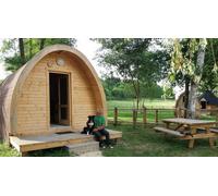 Cap Adrénaline W nd en igloo à Champvert