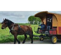 Cap Adrénaline W nd en roulotte à Mentheville près de Fécamp