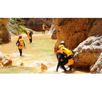 Cap Adrénaline Week-end et'séjour canyoning dans la Sierra de Guara en Espagne