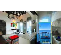 Cap Adrénaline W nd insolite - Appartement à flanc de falaise avec vue mer à Bonifacio