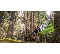 Cap Adrénaline W nd insolite en tente suspendue dans les Hautes-Pyrénées près de Tarbes