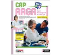 Cap Agent Accompagnant Au Grand Âge - Blocs 1 & 2