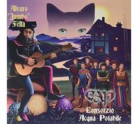 Cap & Alvaro "Jumbo" Fella - Coraggio E Misterio (2lp)