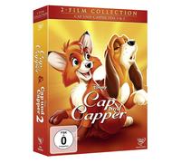 Cap and Capper 2-Film Collection (Disney Classics, 2 disques) DVD NEUF dans s...