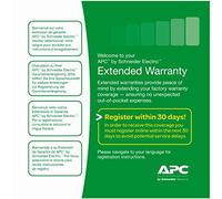 APC Extended Warranty Service Pack - Support technique - support téléphonique - 3 années - 24 heures par jour / 7 jours par semaine