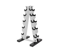CAP Barbell A-Frame Support pour haltères Blanc