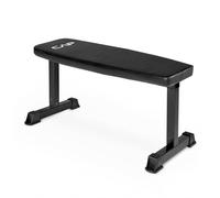 Cap Barbell Banc de Musculation Plat, Noir