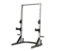 Cap Barbell Deluxe Power Rack (FM-CB8000F), Gris