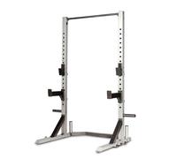 Cap Barbell Deluxe Power Rack (FM-CB8000F), Gris