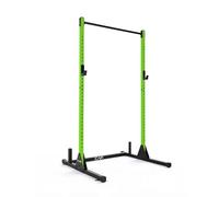 Cap Barbell FM-905Q-GR Support d'exercice Power Rack Mixte, Vert