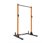 Cap Barbell FM-905Q-OR Cap Support d'exercice Mixte, Orange, Power Rack