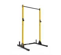 CAP Barbell FM-905Q-YL, support d'exercice pour rack unisexe, adulte, jaune