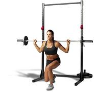 Cap Barbell Fm-cs7000f Rack d'alimentation Unisexe, Charbon