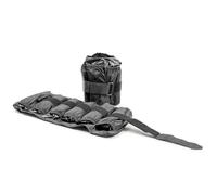 Cap Barbell HHA-CB010A1 Poids de Cheville réglable Unisexe Noir 4,5 kg