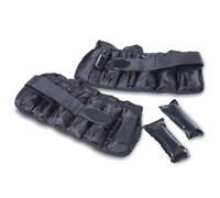 Cap Barbell HHA-CB010A1 Poids de Cheville réglable Unisexe Noir 4,5 kg