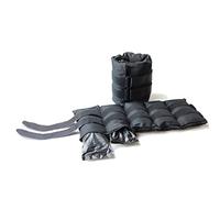 Cap Barbell HHA-CB020A1 Paire de Poids de Cheville réglables Noir 4,5 kg