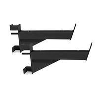 Cap Barbell Mixte Fm-safe13bk Capuchons de s curit pour barre musculation, Noir, Safety Catches / Spotter Arms EU