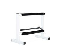 Cap Barbell Support de rangement pour haltères Blanc 61 cm