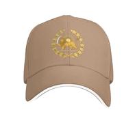 Cap Baseball Rigide, Imprimé, Protection Solaire Tendance Été, Idéal pour Le Sport Et Les Activités en Plein Air