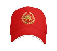 Cap Baseball Rigide, Imprimé, Protection Solaire Tendance Été, Idéal pour Le Sport Et Les Activités en Plein Air