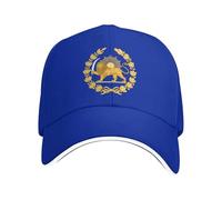 Cap Baseball Rigide, Imprimé, Protection Solaire Tendance Été, Idéal pour Le Sport Et Les Activités en Plein Air