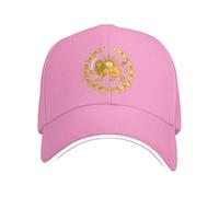 Cap Baseball Rigide, Imprimé, Protection Solaire Tendance Été, Idéal pour Le Sport Et Les Activités en Plein Air