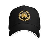 Cap Baseball Rigide, Imprimé, Protection Solaire Tendance Été, Idéal pour Le Sport Et Les Activités en Plein Air