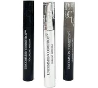 Cap-Best Of Lashes Mascara Collection Set - Smudge Proof Mascara With Volume And Length - Clump-Free, Stunning Lashes - 3 Pc Gift Set