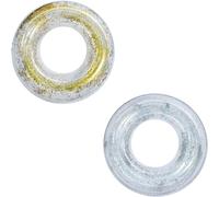 Cap-Bouée Gonflable D'été Pour Enfant 70/90cm Anneau En Caoutchouc Flottant,Bague De Bain,Roue De Natation,Flotteur Radeau Pour Piscine,Flotteurs Gonflables De Tube,Bouée De Natation Et Anneau De Pis