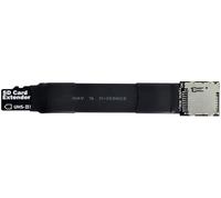 CAP-Câble d'extension TF Micro SD mâle vers carte TF femelle flexible SD/SDHC/SDXC UHS-III UHS-3 EP-012-B33SF-XY
