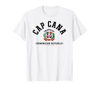 Cap Cana Marine République Dominicaine Punta Cana Cadeau Souvenir T-Shirt