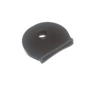 Cap clé d'identification Key Cover Black pack de 10