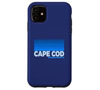 Cap Cod MA - Parc Aquatique de Cape Cod, Massachusetts Coque pour iPhone 11