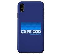 Cap Cod MA - Parc Aquatique de Cape Cod, Massachusetts Coque pour iPhone XS Max