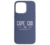 Cap Cod, Massachusetts Field//Cape Cod, MA Coque pour iPhone 15 Pro Max
