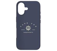 Cap Cod, Massachusetts - Point d'ancrage de Cap Cod MA Coque pour iPhone 17