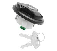 Cap Compatible with Fiat for 500 500C 2009-2016 for Citroen 2016 for Ford for Ka 2008-2016 for Iveco for Daily 1999-2014 Replace 2994797 1740017 for Locking Gas Cap