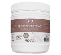 Cap Cosmetics Baume Beure de Karité Bio 500ml