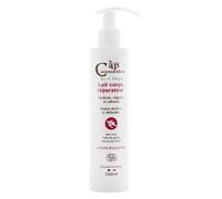 Cap Cosmetics Lait Corps Réparateur Bio 200ml