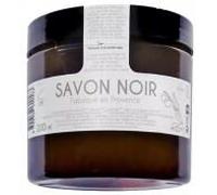 Cap Cosmetics Savon Noir Bio 200 ml - Pot 200 ml