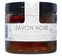 Cap Cosmetics Savon Noir Exfoliant Bio 200ml