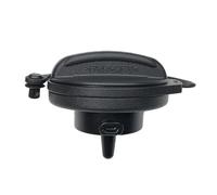 Cap Cover, for Diesel, Petrol, Gas, Oil, for VW for Golf 4, 5, 6, 7, for Jetta, for Polo, for Passat B5, B6, B7, B8, for Tiguan 5N, CC, for Sharan, for Caddy, Part Number 1J0201550A.(C)